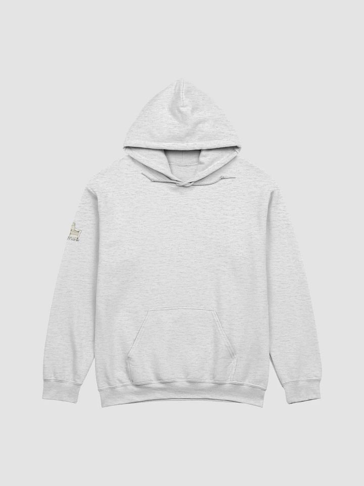 My husband likes to watch back print hoodie product image (11)