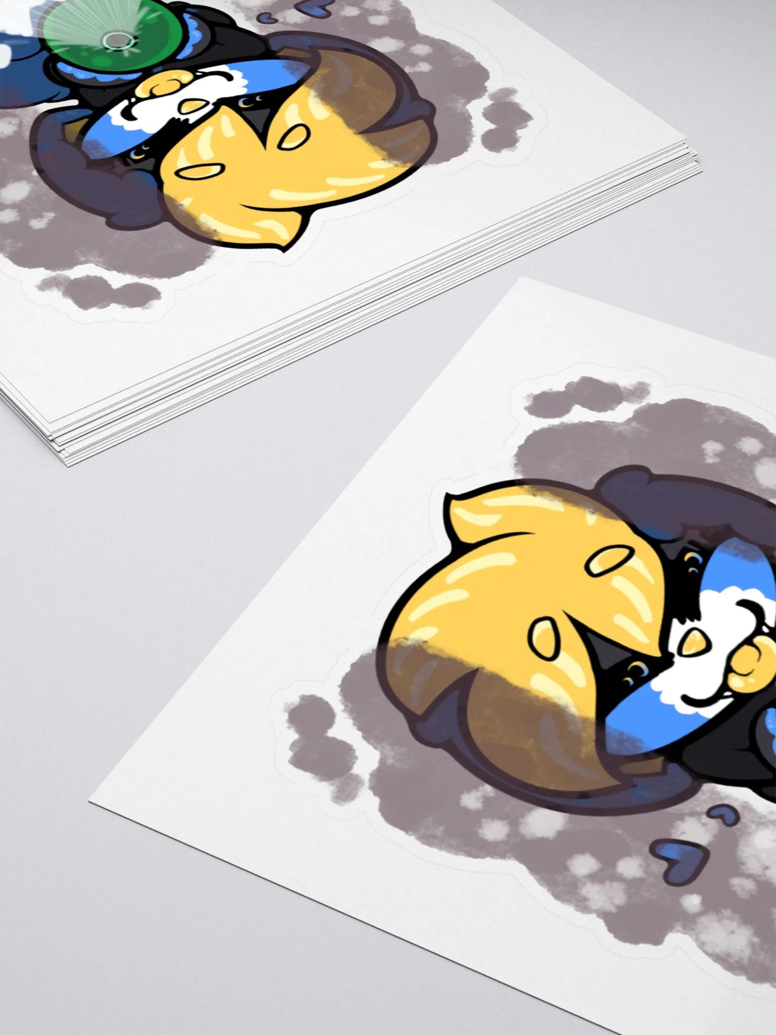 Wash Sticker product image (10)
