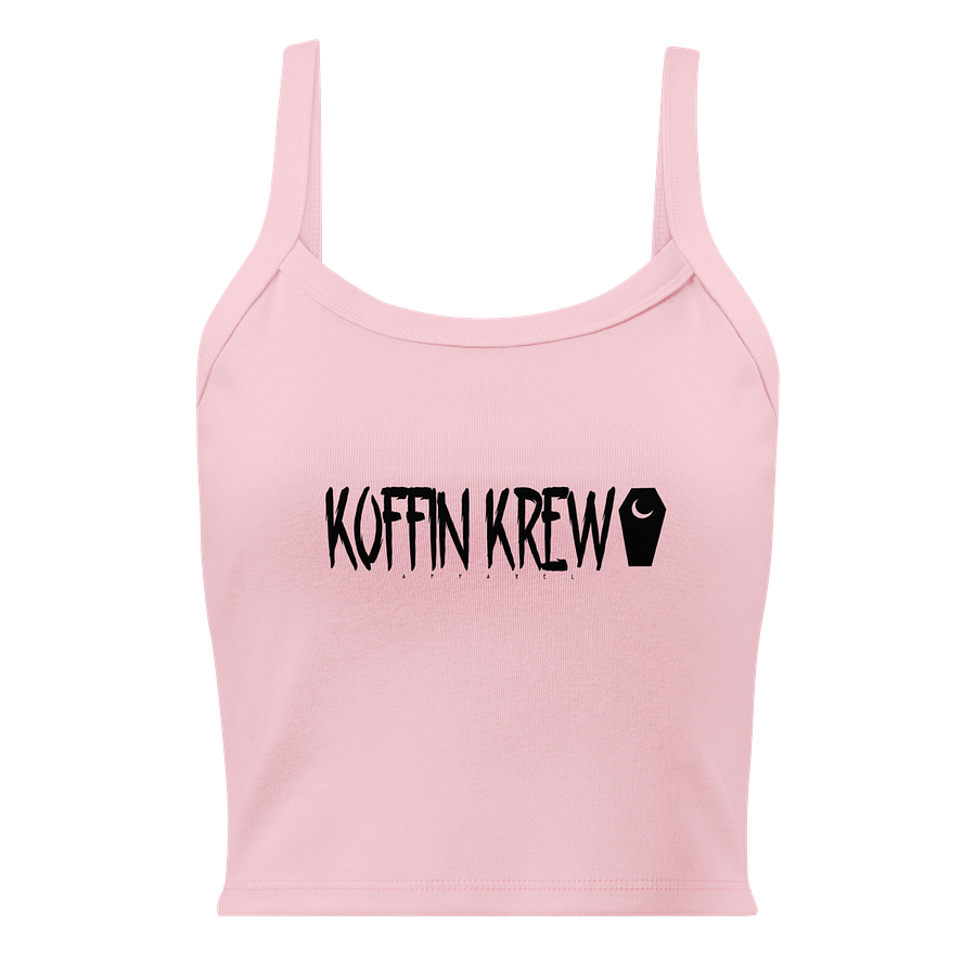 Koffin Krew Club Micro - Rib Tank product image (7)