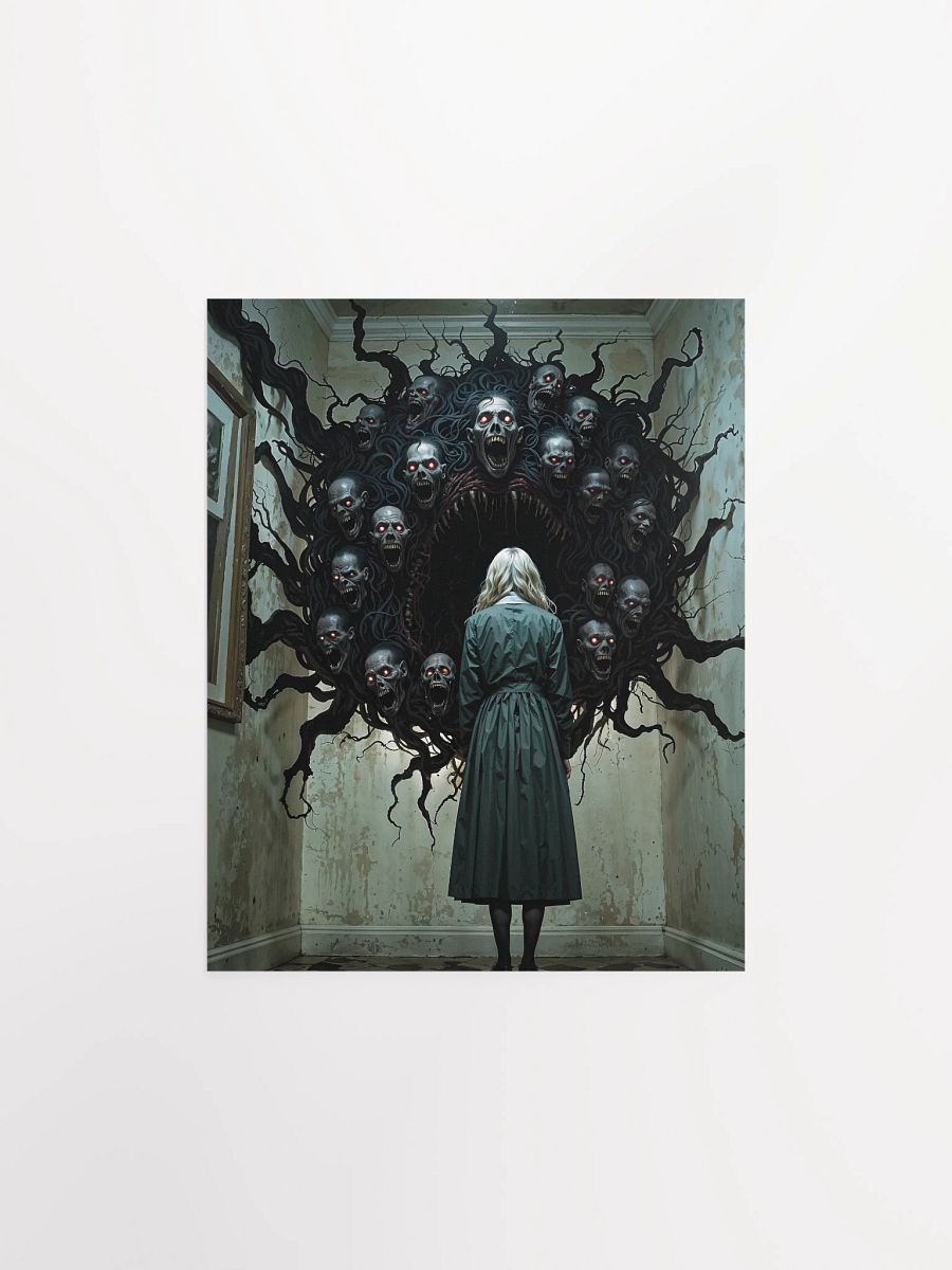 The Whispering Gate Matte Poster product image (6)