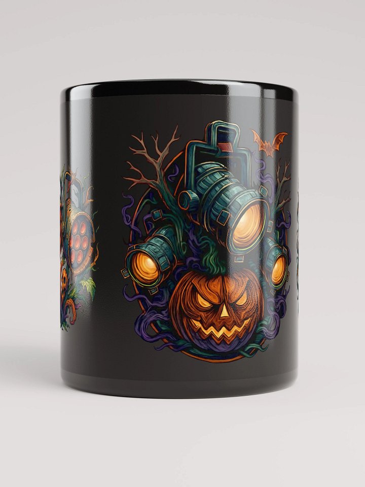 Theatrically Jerry: Limited Edition "Triple Halloween Spirits" Mug product image (1)