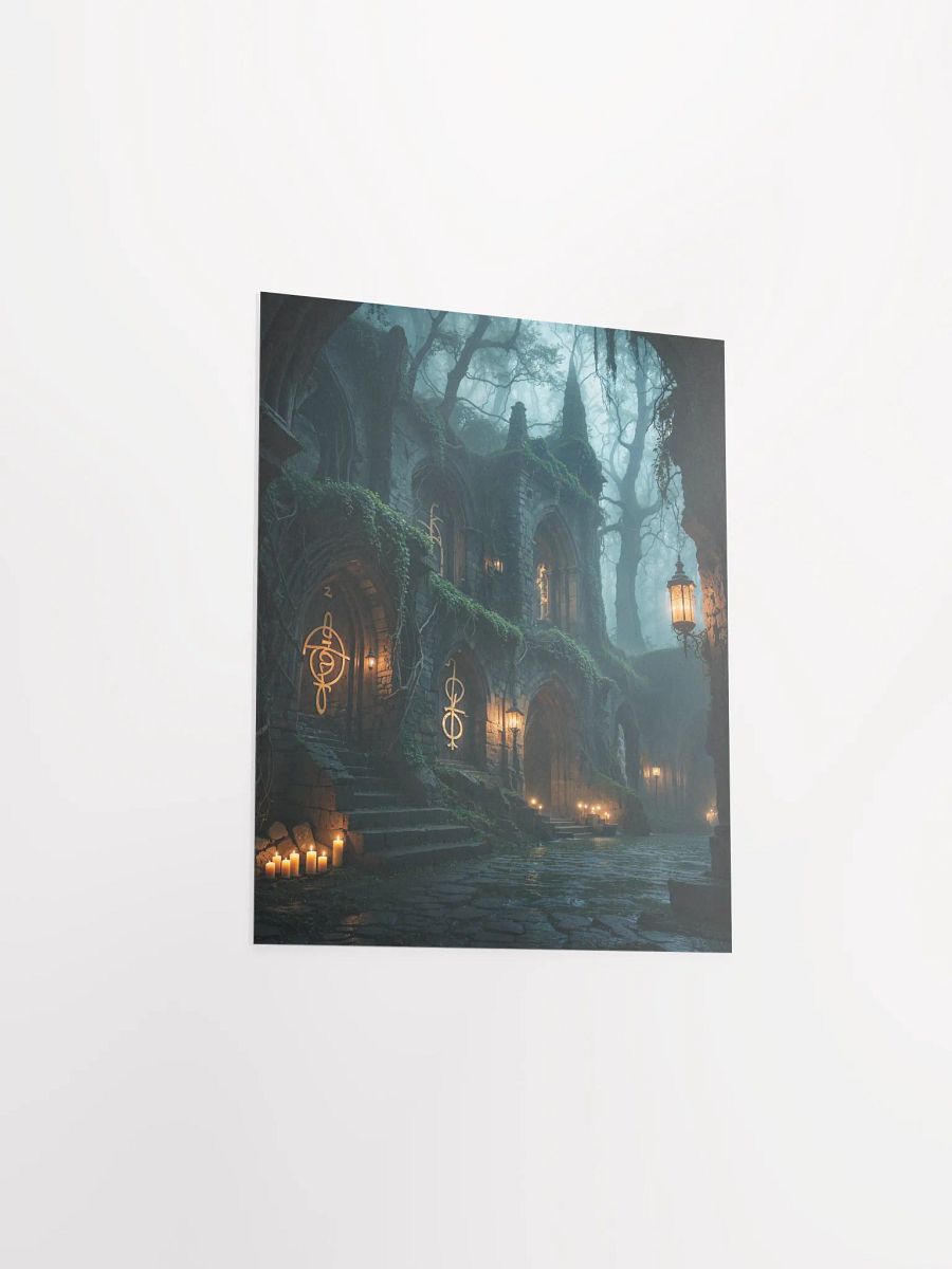Mystic Ruins Enhanced Poster product image (19)