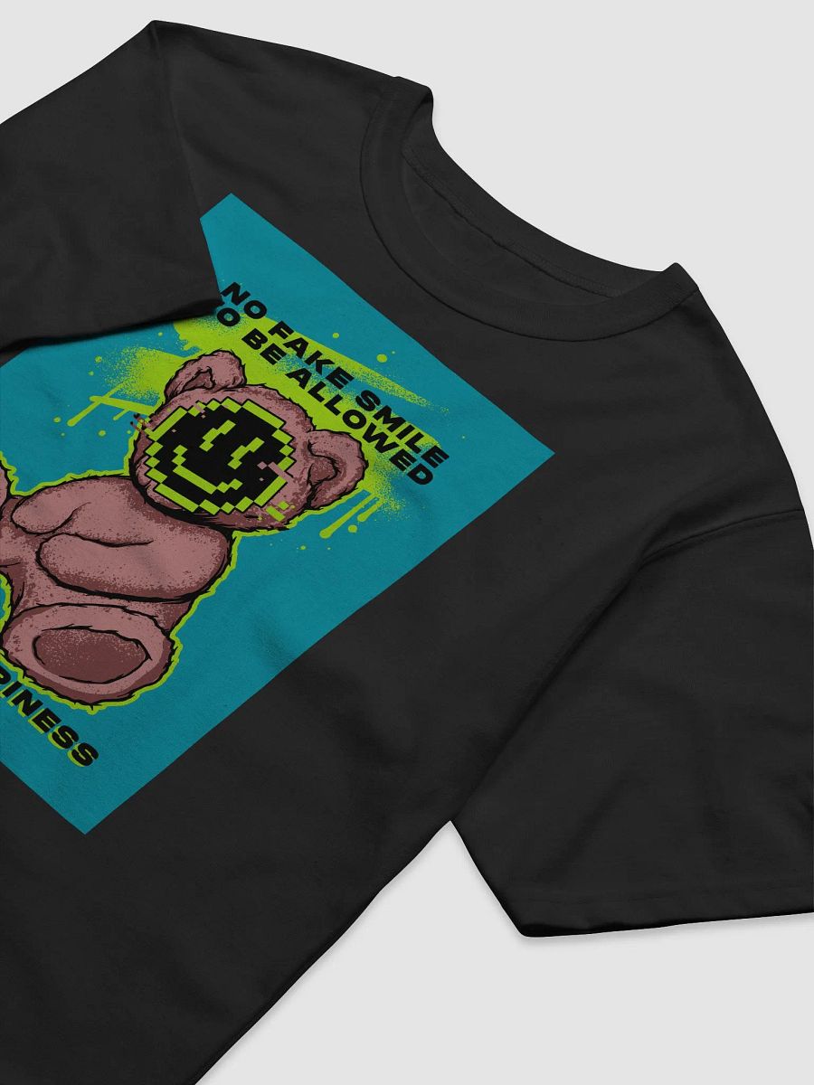 Camiseta Bear No Fake Smile product image (10)
