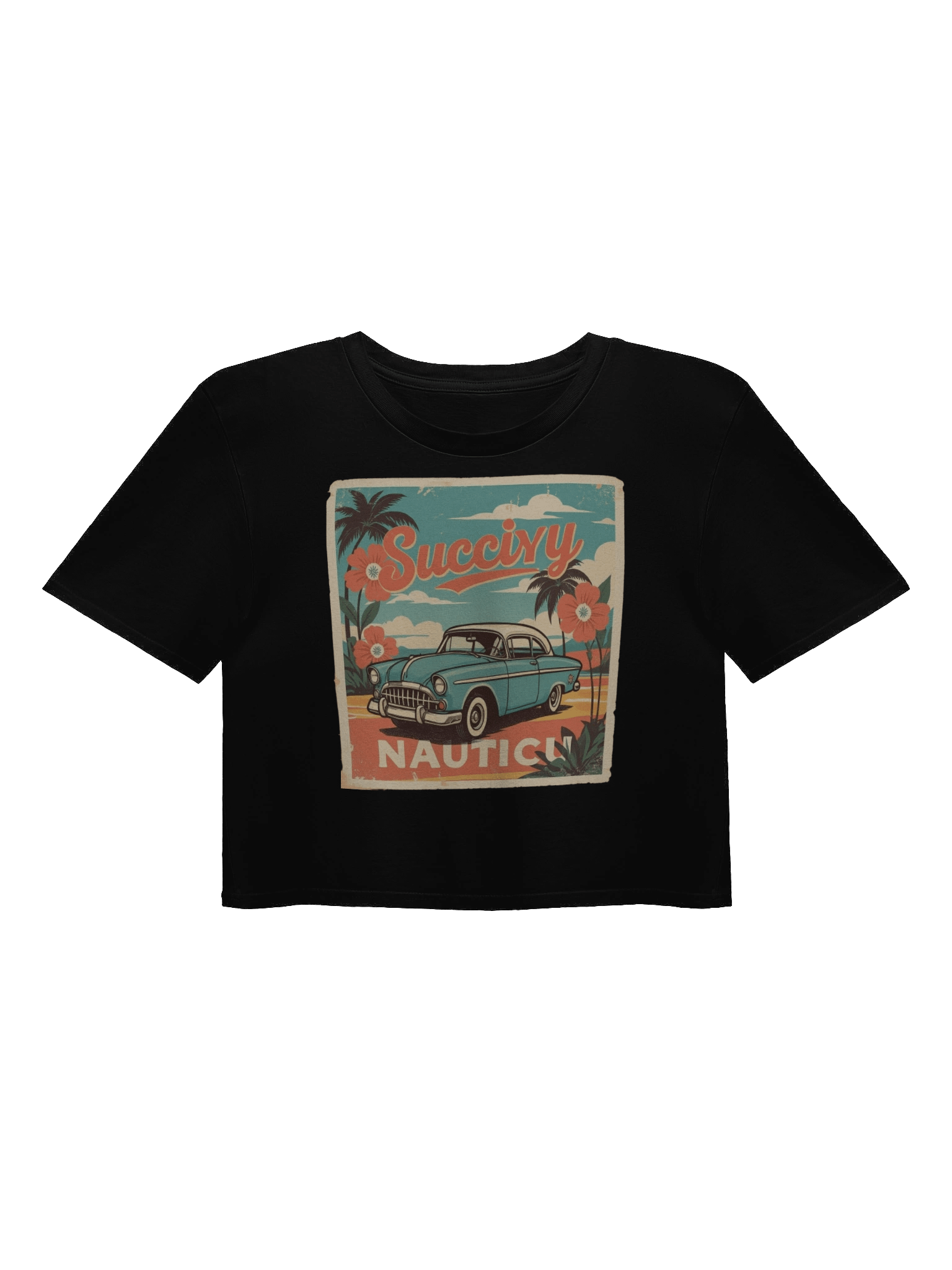 Retro Ride Crop Top product image (4)