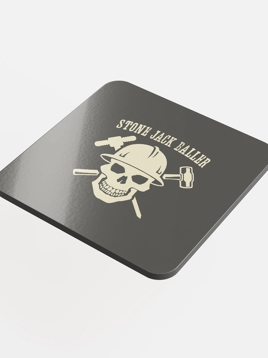 Stone Jack Baller Beverage Coaster product image (4)