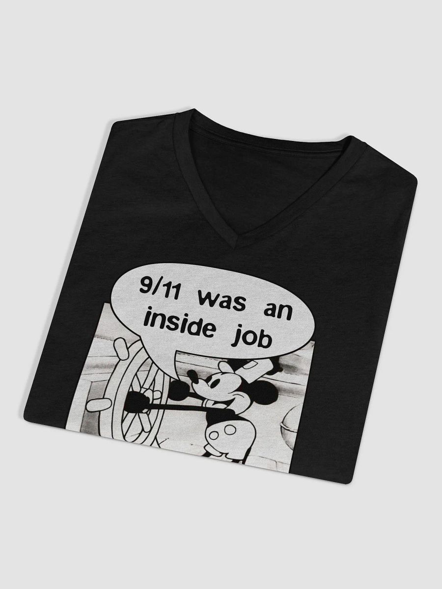 Mickey Says It Was An Inside Job product image (7)