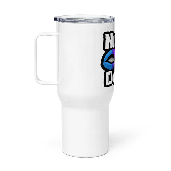 Ninja Travel Mug with a Handle product image (2)