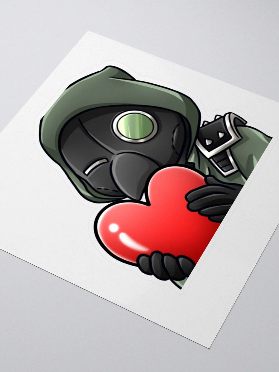 Smelly Love Sticker product image (3)