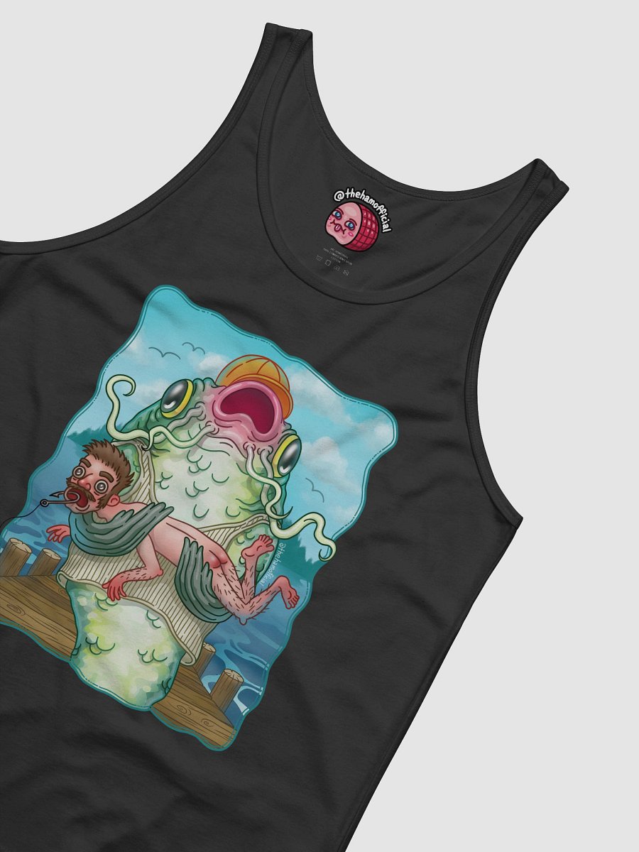 Gill, 26 Jersey Tank product image (24)