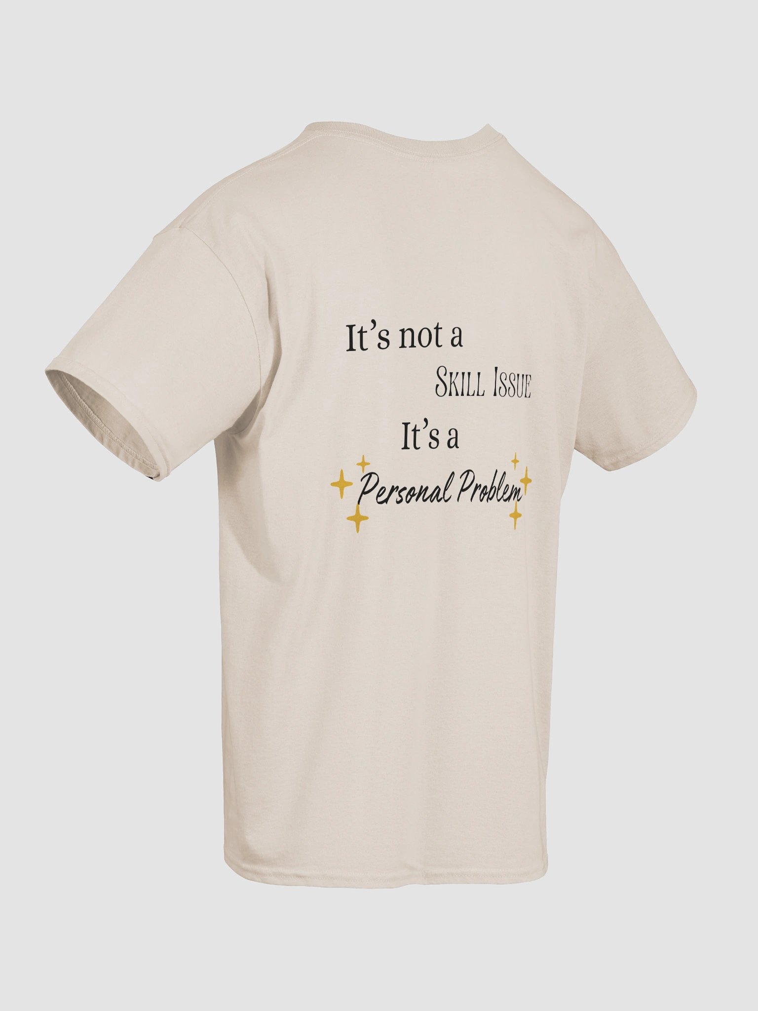 Personal Problem T-Shirt product image (6)