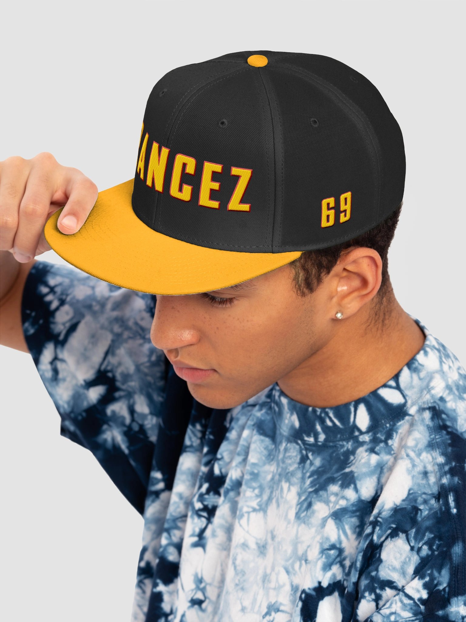 Francez Flying Skate Hat product image (15)