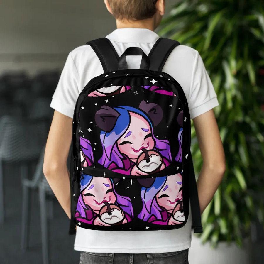 Sleepy sipping backpack product image (7)