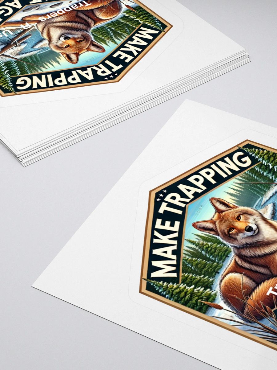 MTGA Sticker New LogoNew Logo product image (11)