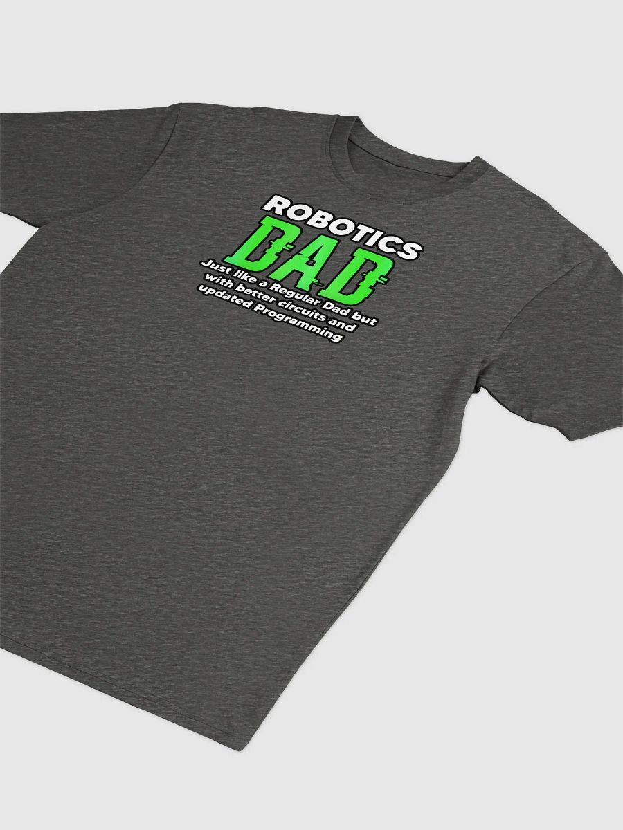 Robotics Dad Tee product image (8)
