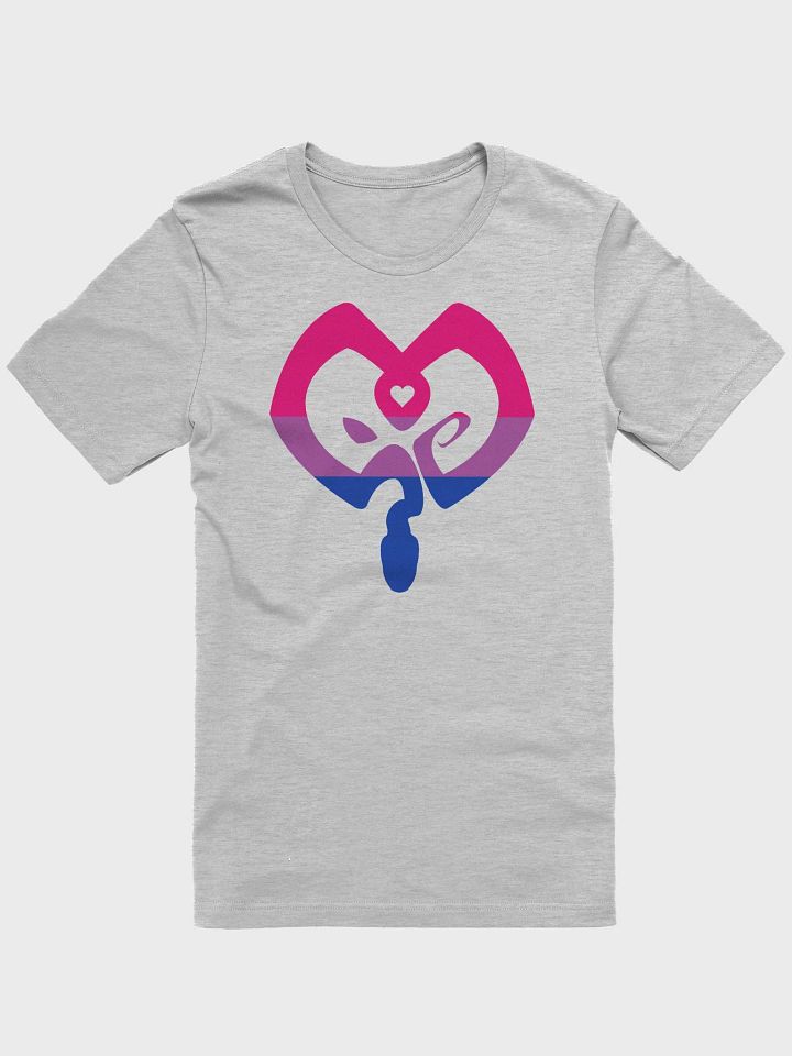 Lust: Bi Pride T-Shirt product image (1)