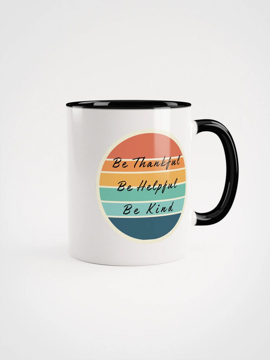 Nostalgic Script Ceramic Mug product image (5)