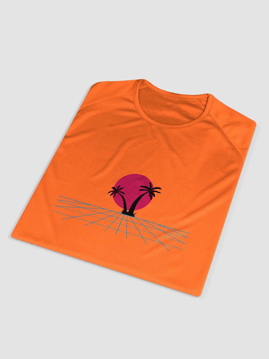 Sunset Silhouette Sports Jersey product image (4)