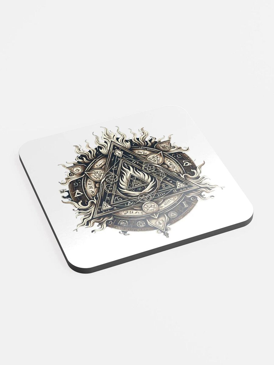 Data Alchemist - Fire Coaster product image (2)
