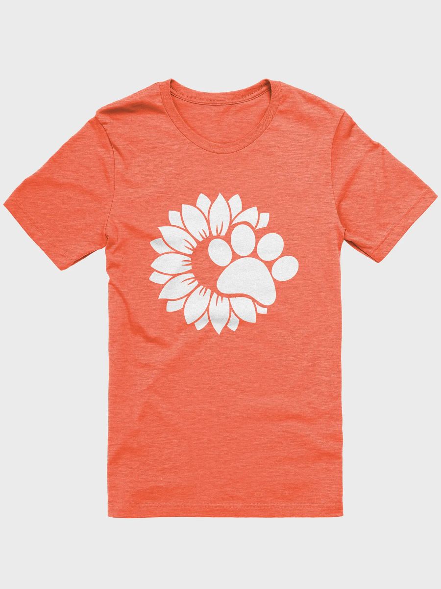 Sunflower Paw T-Shirt product image (1)