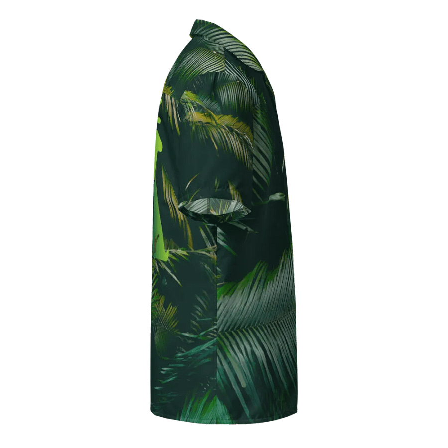 Endangered Species - Mexico - Logo Palm Leaf Hawaiian Shirt product image (5)