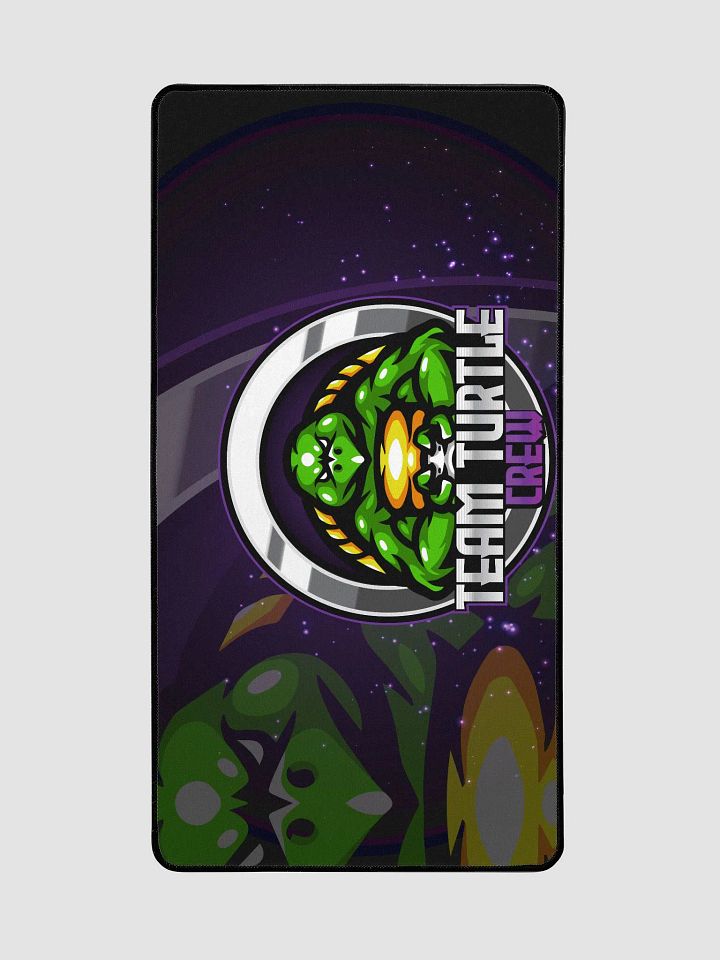 Turtle Crew Computer Playmat product image (2)
