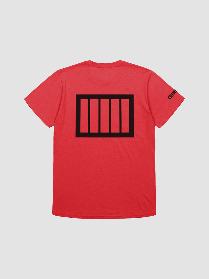 "Criminal" T-Shirt product image (2)