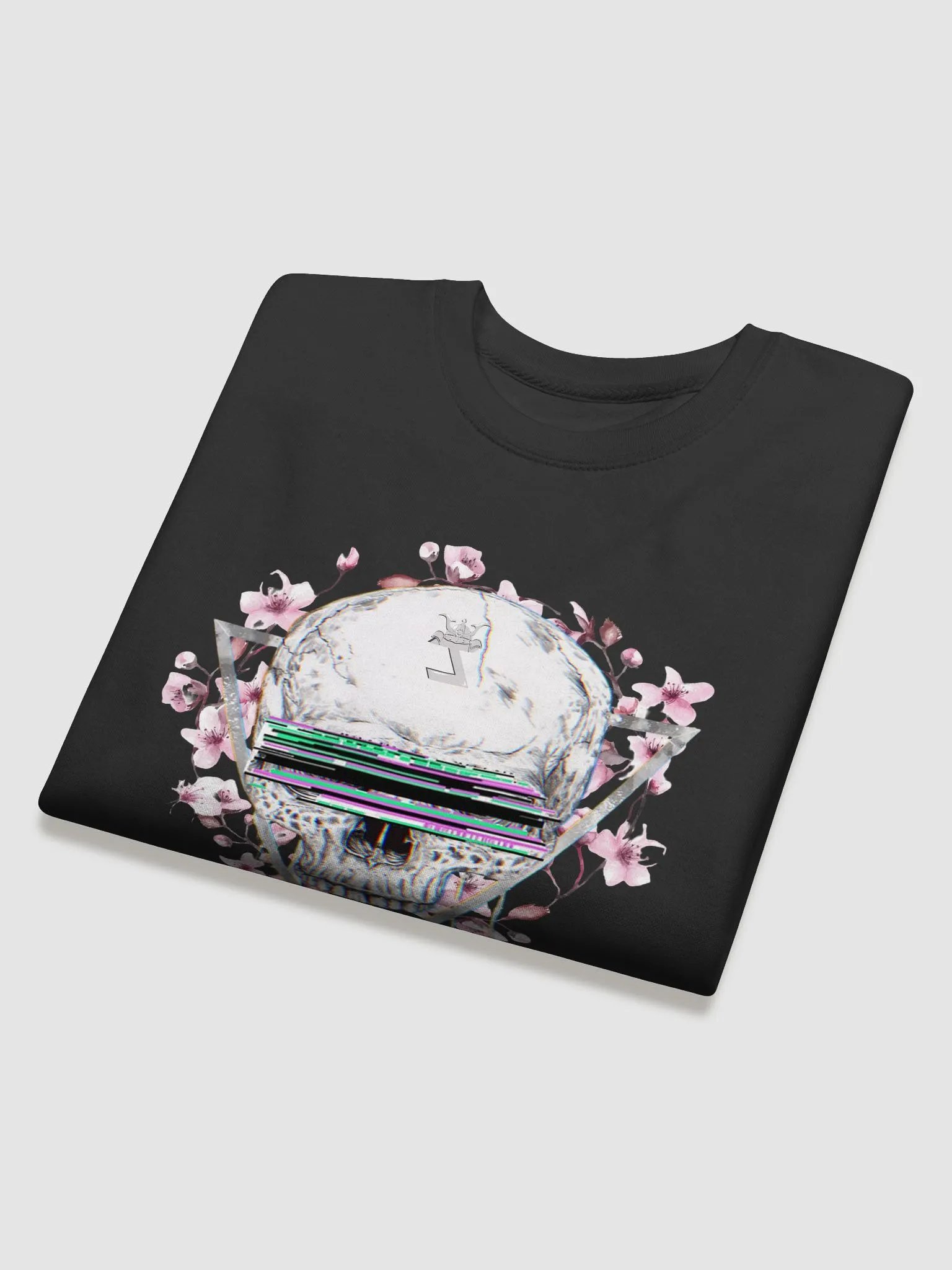 Blossom Skull Long Sleeve product image (4)