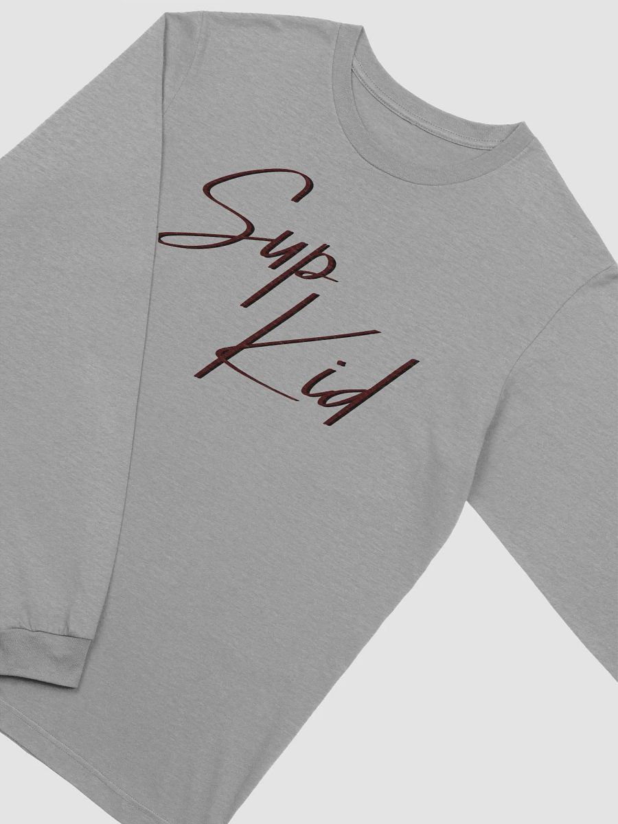 Sup Kid Unisex Longsleeve product image (3)