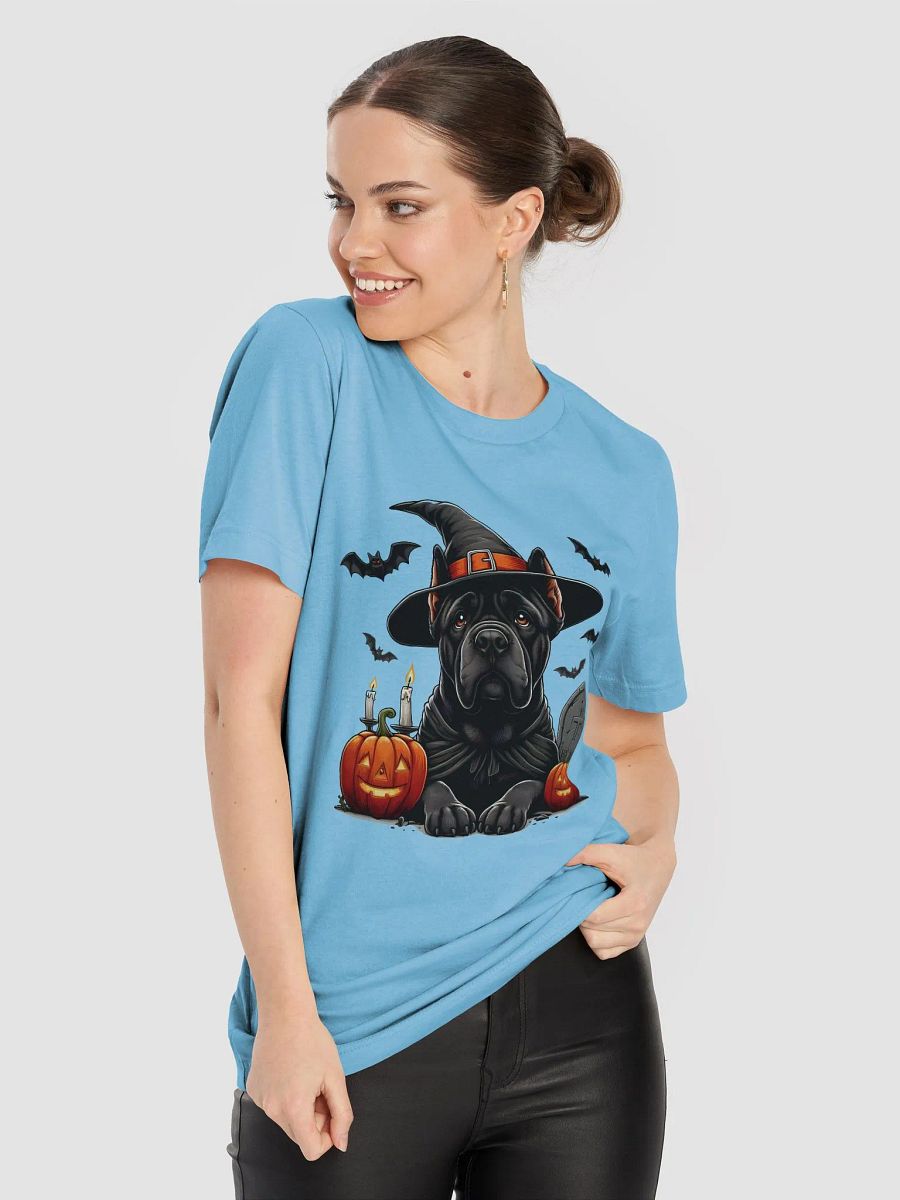 Funny Cane Corso Halloween Tee – Bold and Spooky for Dog Lovers product image (6)
