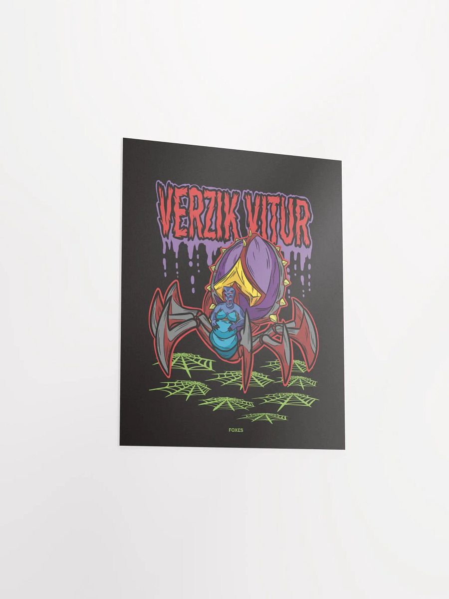 Verzik Poster product image (7)