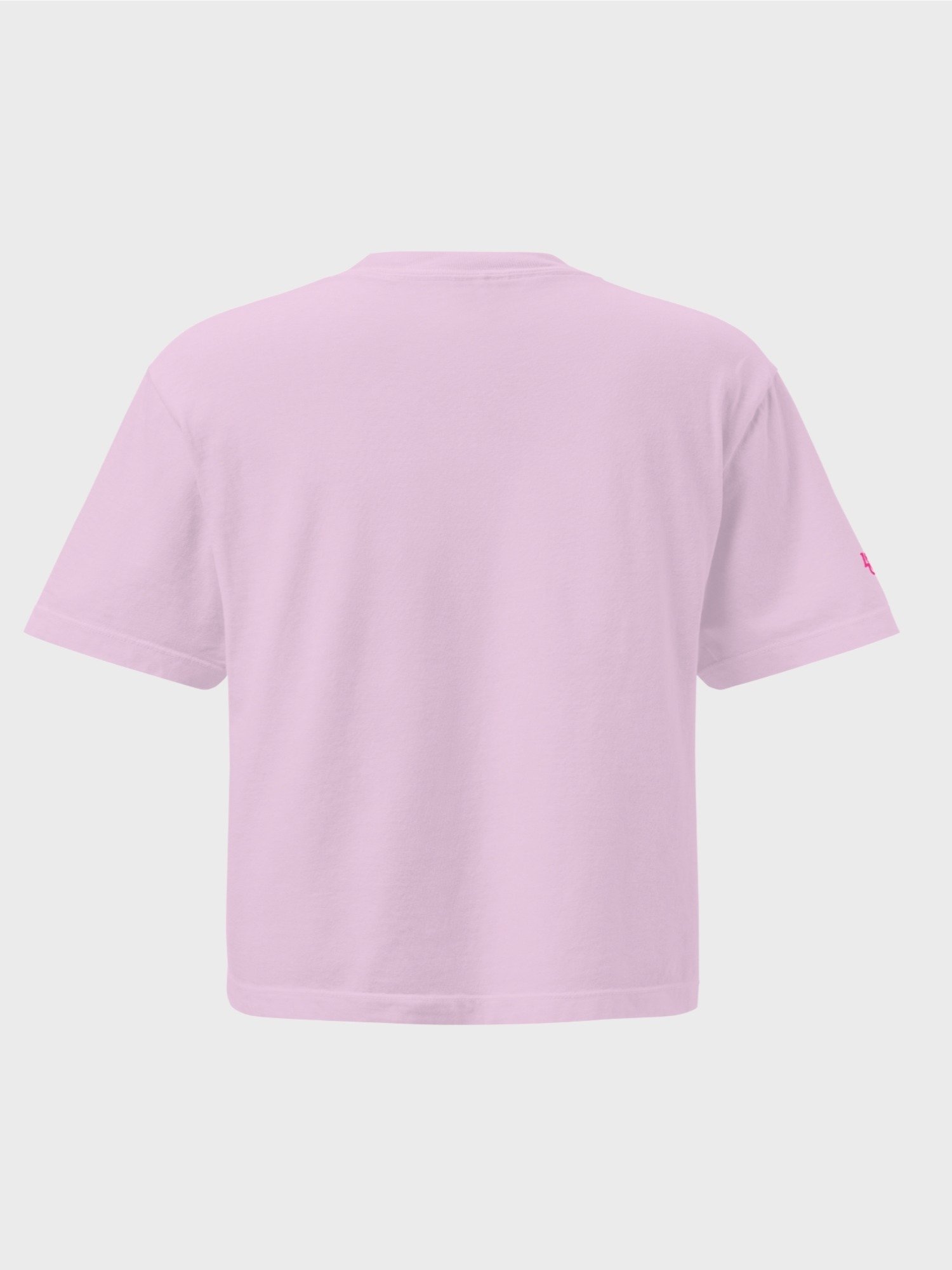"Esquiusmiau" Boxy Tee (Light) product image (8)