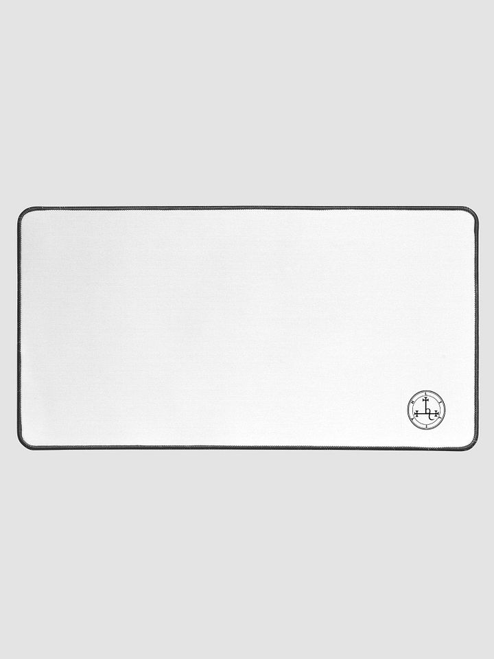 Mat Pad White Sigiliu LILITH product image (1)