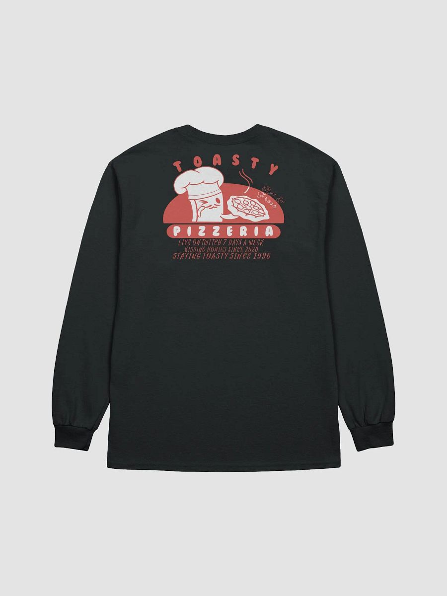 Toasty Pizzeria Long Sleeve product image (2)