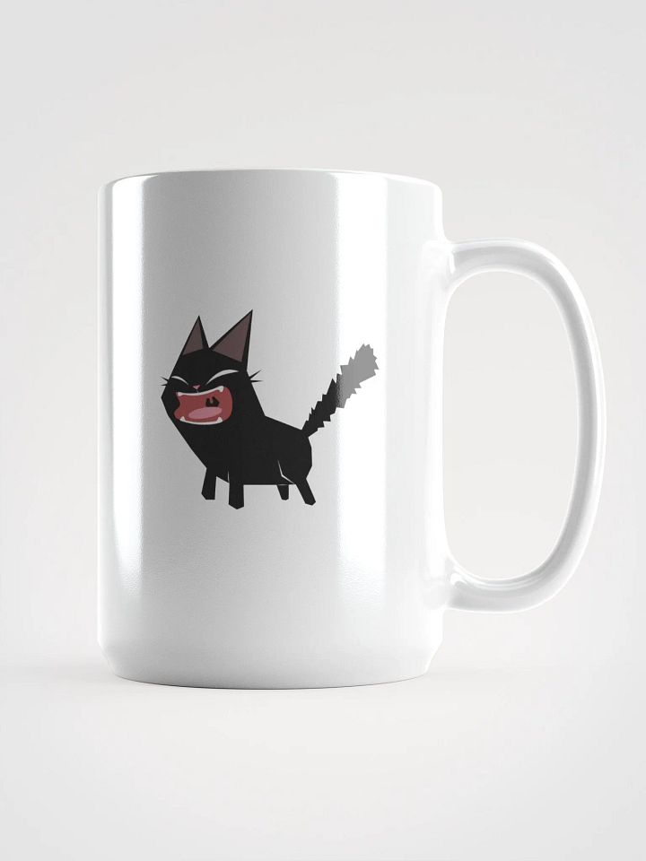 Fierce Feline Mug product image (1)