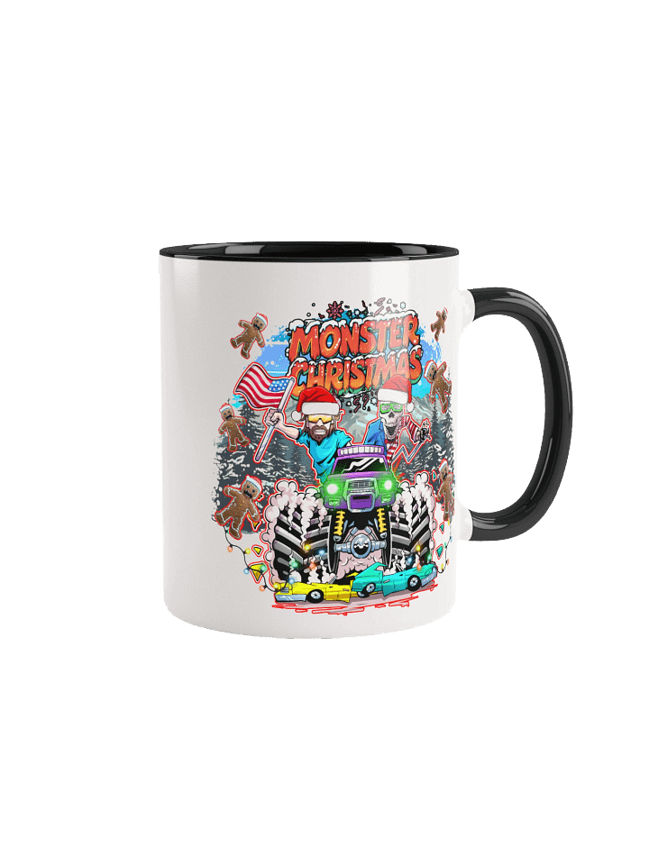 MUG : MONSTER CHRISTMAS product image (3)
