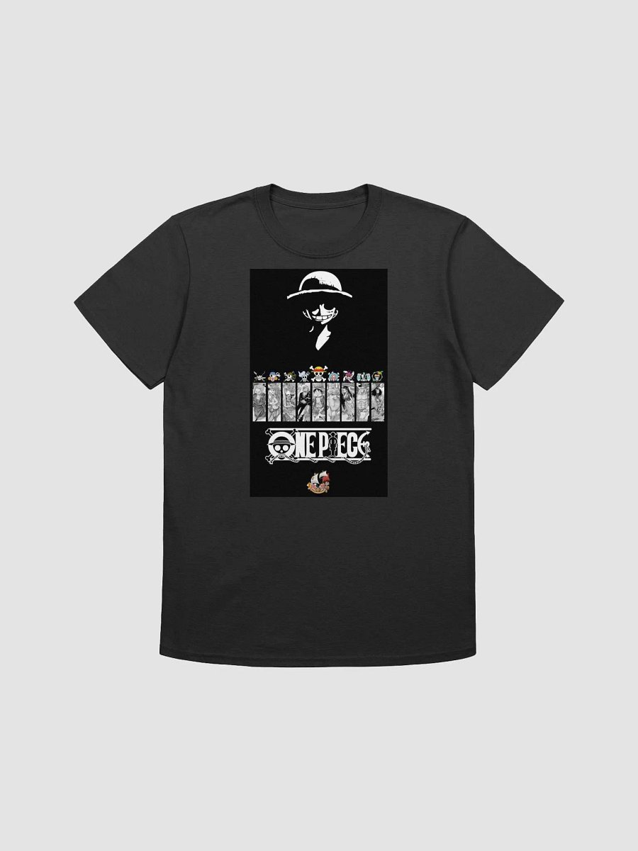 One Piece Crew Emblem T-Shirt product image (1)