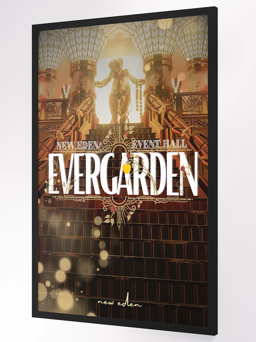 Evergarden Framed Artwork product image (3)