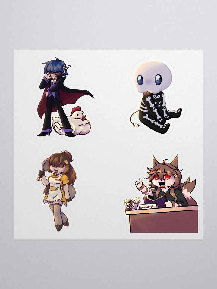 Perfect Draw Stickers! product image (1)