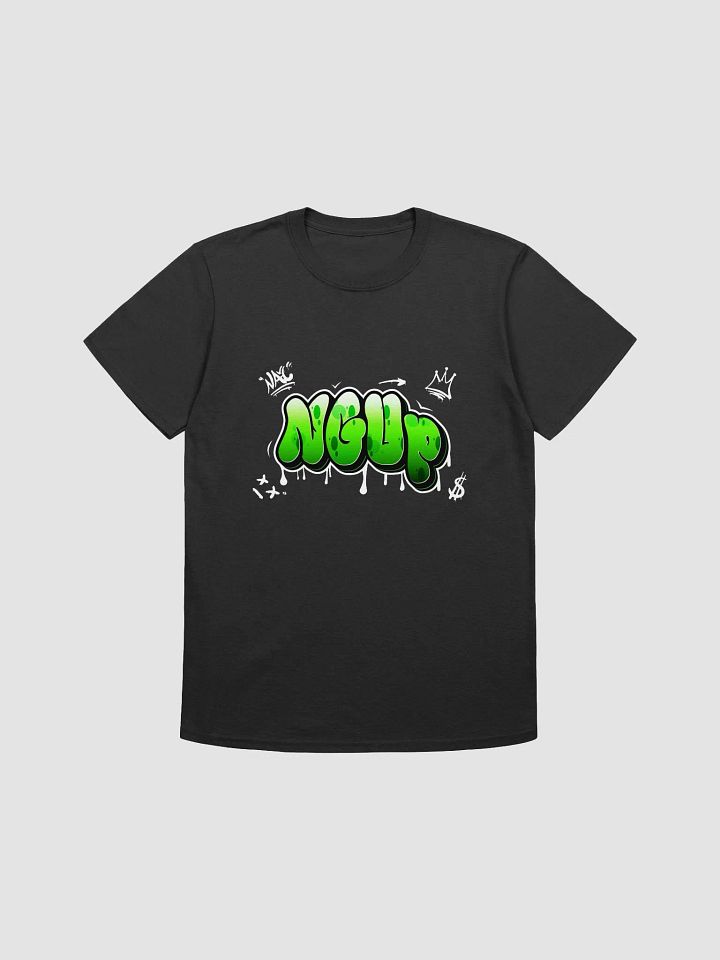 NGUP Graffiti Unisex T-Shirt product image (1)