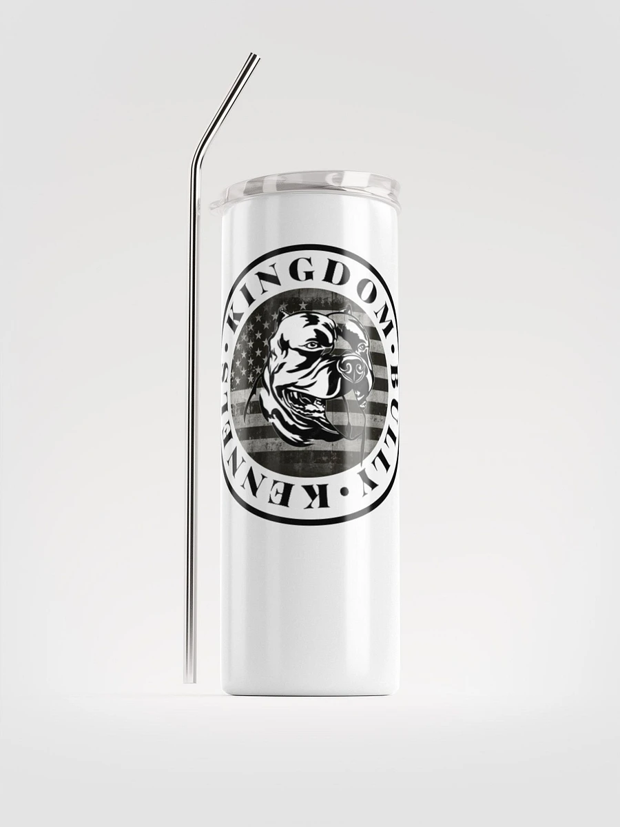 KBK Tumbler White product image (1)