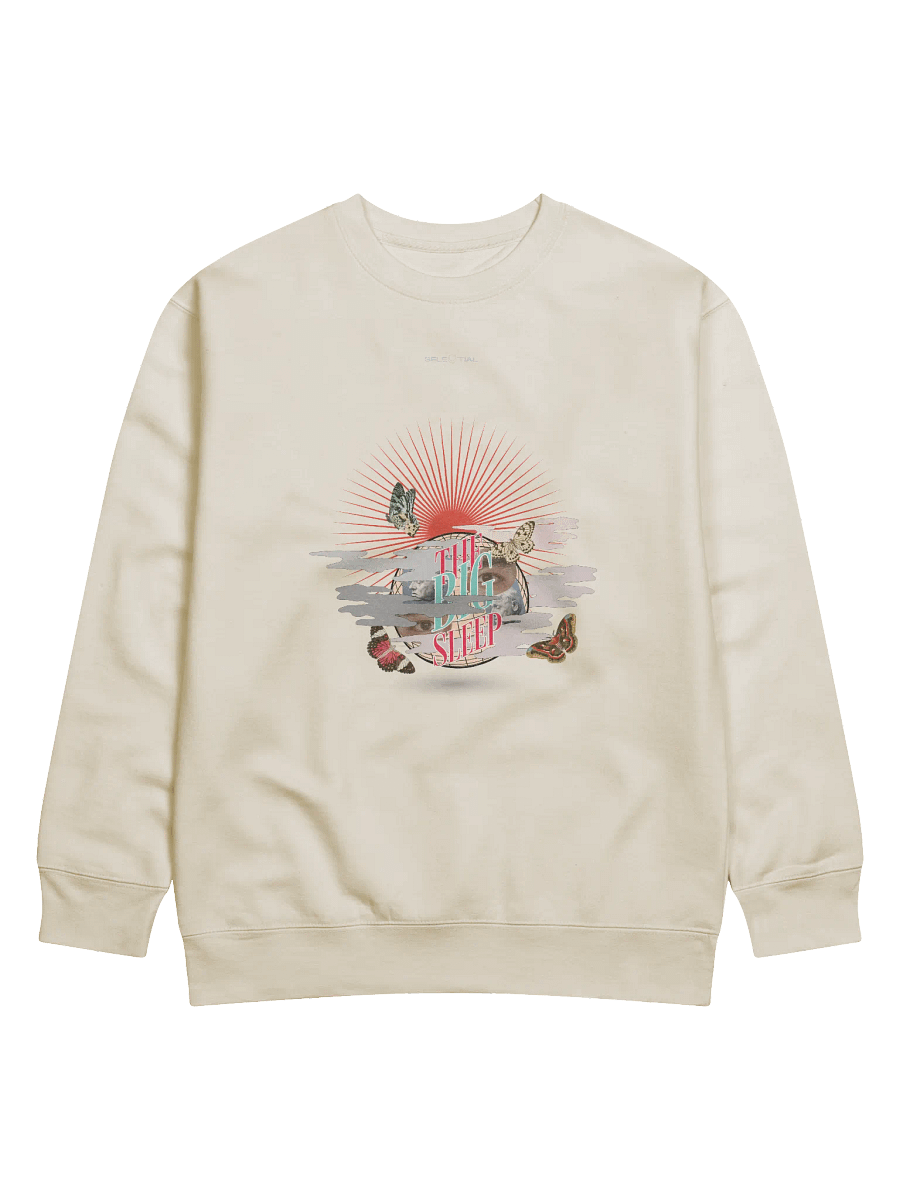 THE BIG SLEEP Sweatshirt product image (1)