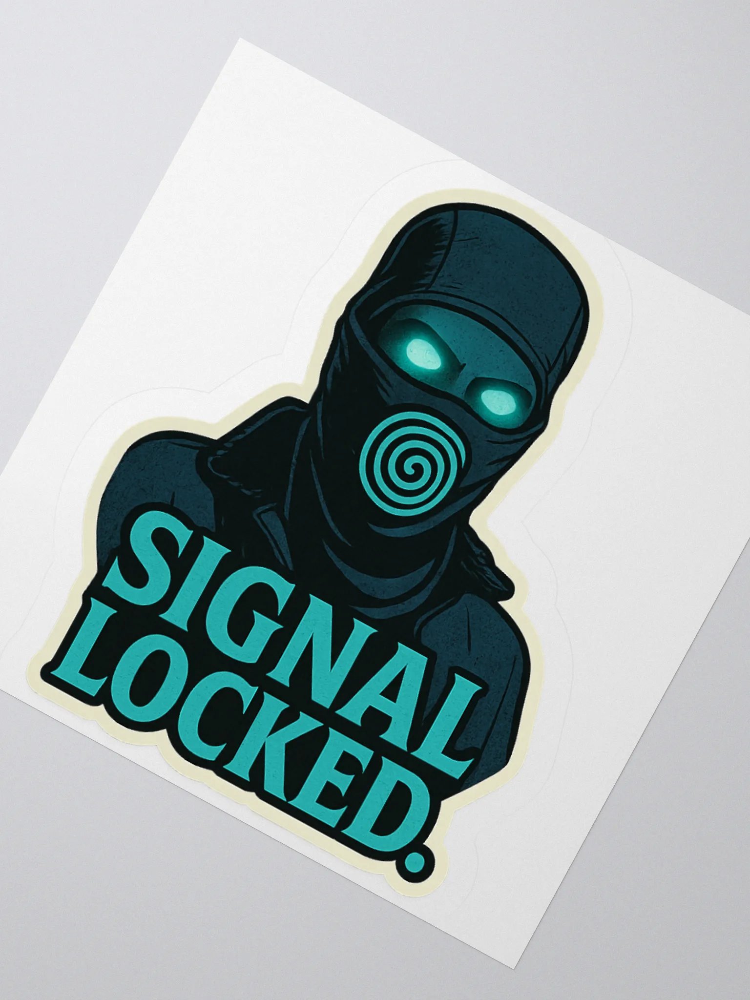 SIGNAL LOCKED - Spiralborn Surveillance Tag product image (3)