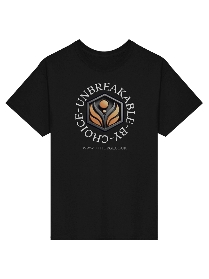 Life Forge 'Unbreakable' T-shirt product image (1)