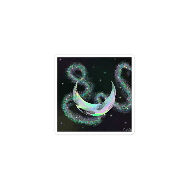 Pastel moon magnets product image (1)