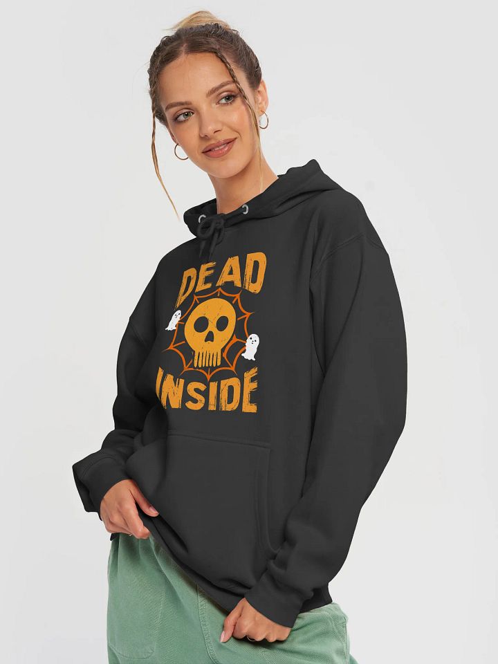 Dead Inside Pullover Hoodie product image (1)