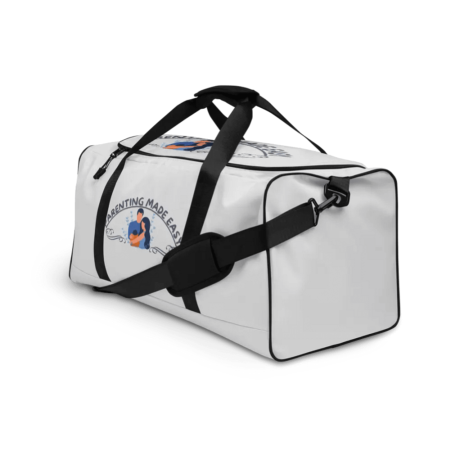Parenting Made Easy – All-in-One Baby Essentials Bag product image (3)