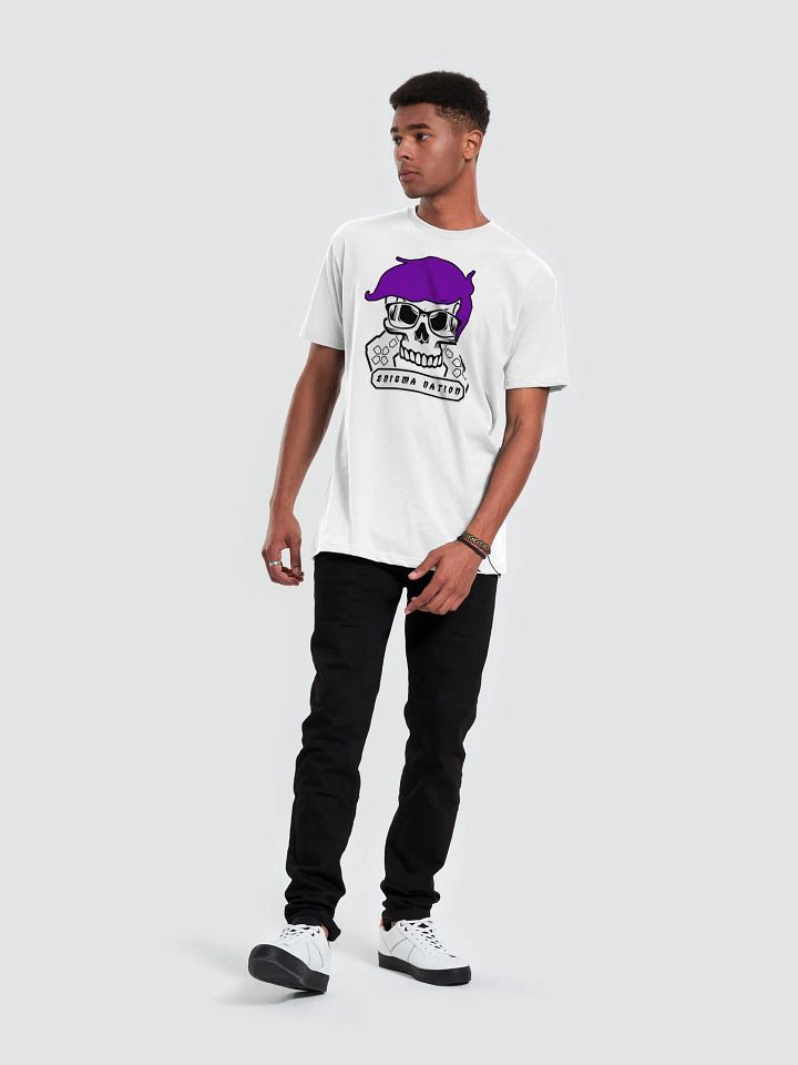 Enigma Nation Next Level Supersoft T-Shirt 2 product image (2)