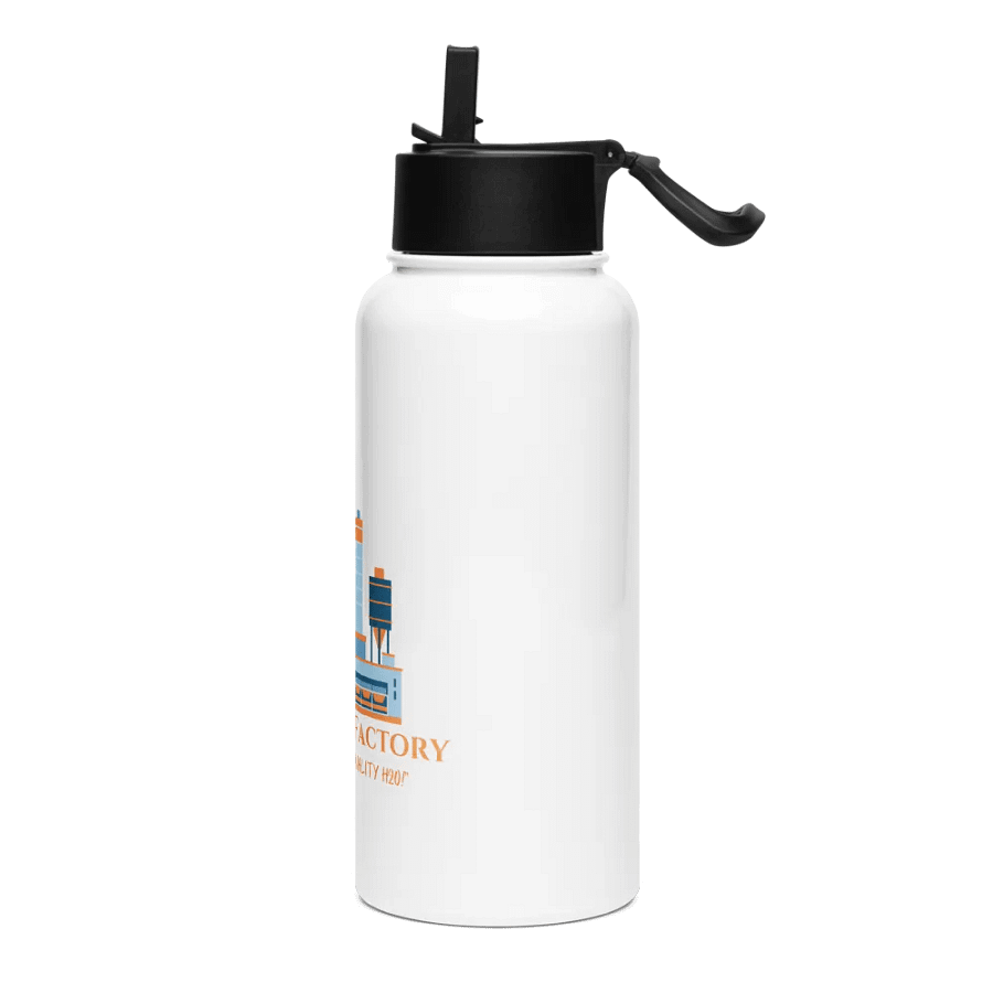 Water Factory Straw Bottle product image (3)