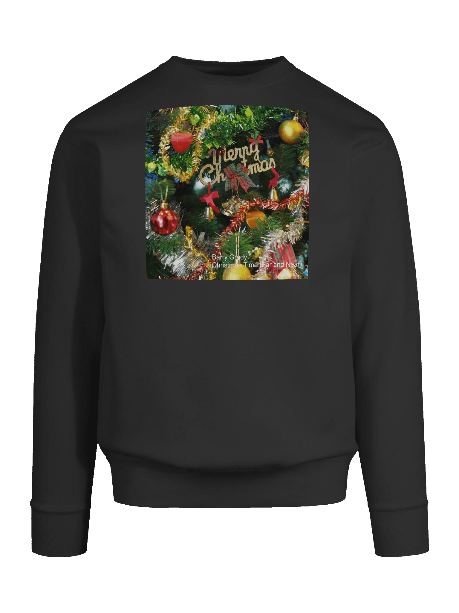 'Christmas Time (Far and Near)' Sweatshirt product image (97)