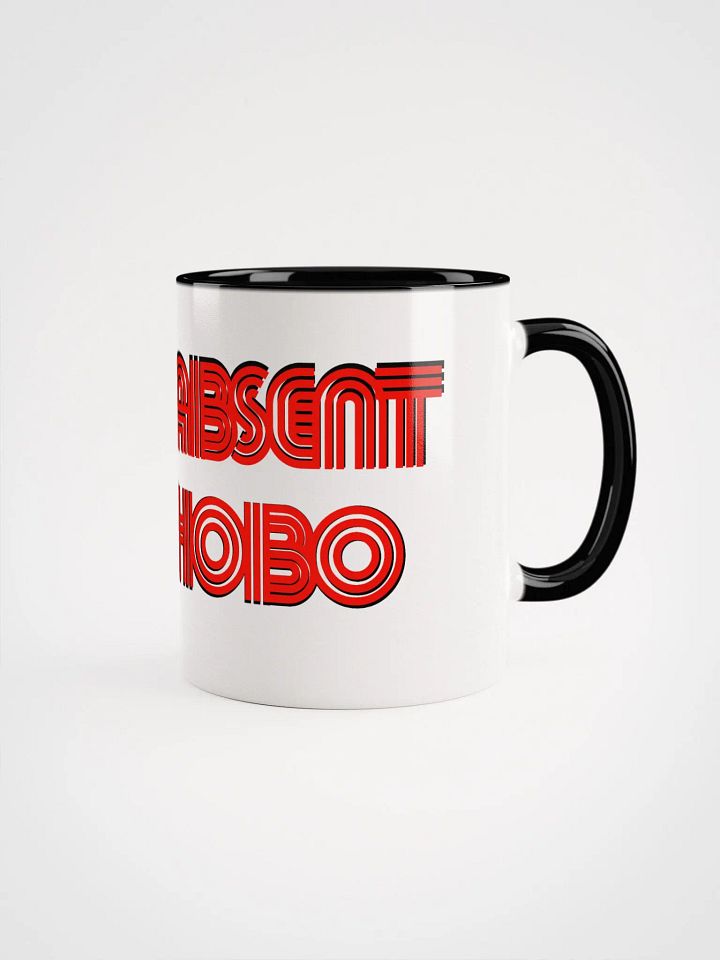 Absent Hobo Ceramic Mug product image (2)